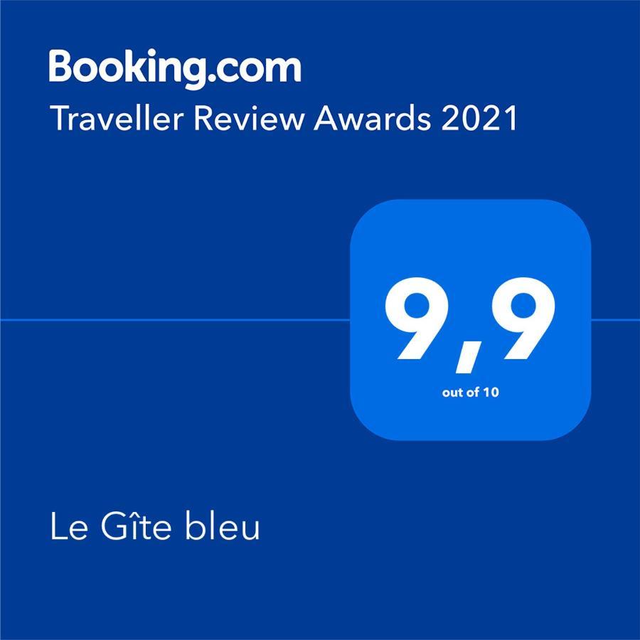 Le Gite Bleu Willgottheim Екстер'єр фото