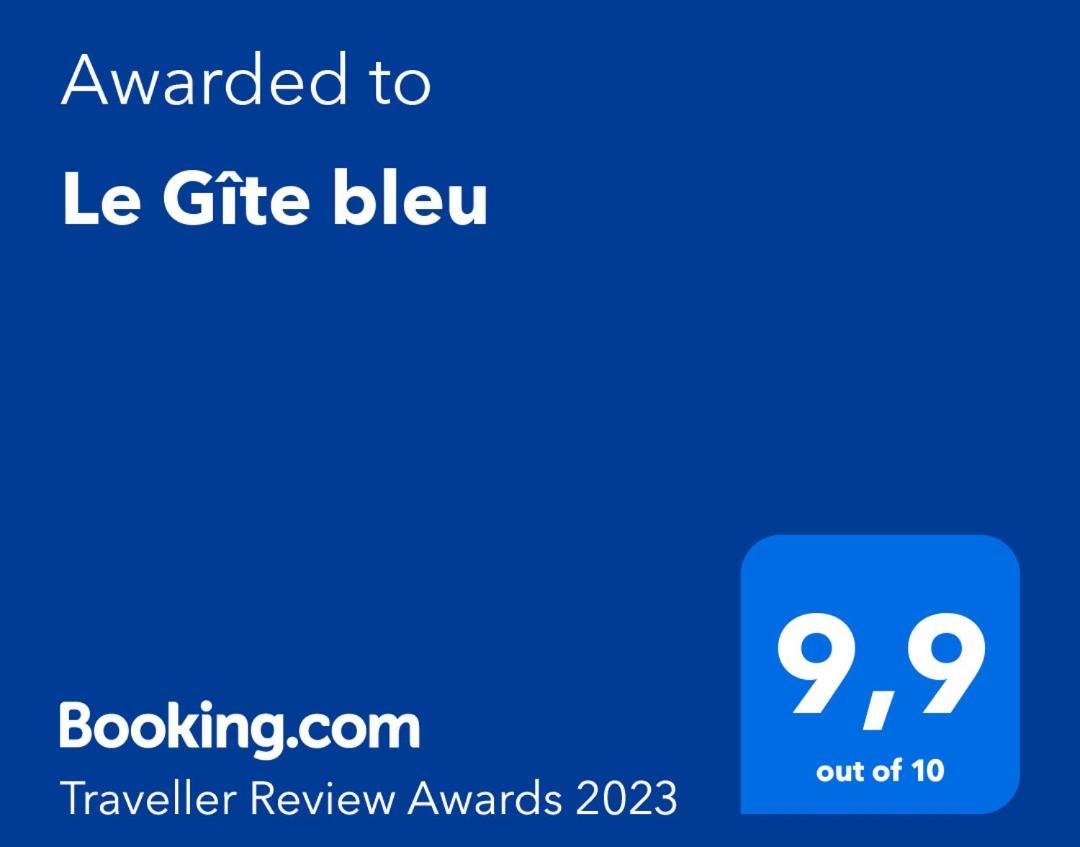 Le Gite Bleu Willgottheim Екстер'єр фото