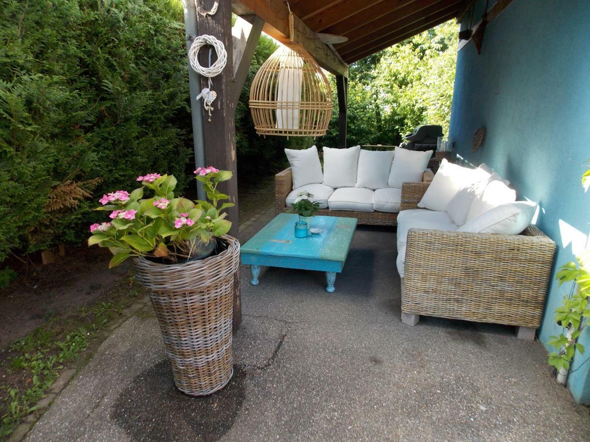 Le Gite Bleu Willgottheim Екстер'єр фото